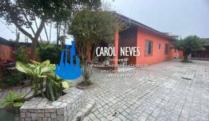 CASA 4 DORMITÓRIOS 1 SUÍTE FINANCIAMENTO BANCÁRIO VILA SEABRA MONGAGUÁ