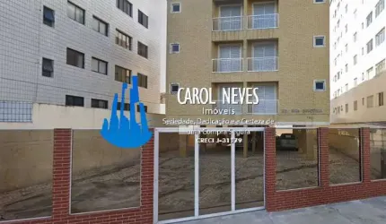 APARTAMENTO 1 DORMITÓRIO SUÍTE FINANCIAMENTO BANCÁRIO CAIÇARA PRAIA GRANDE