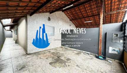 CASA 2 DORMITÓRIOS 1 SUÍTE LADO PRAIA FINANCIAMENTO BANCÁRIO PRAIA GRANDE