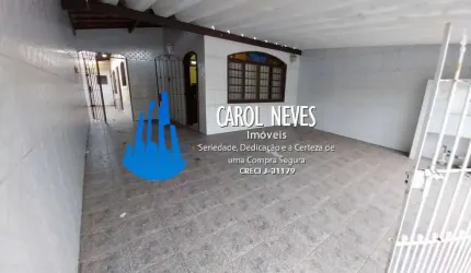 CASA 2 DORMITÓRIOS 1 SUÍTE LADO PRAIA FINANCIAMENTO BANCÁRIO PRAIA GRANDE