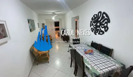 APARTAMENTO BEIRA MAR 2 DORMITORIOS 1 SUITE FINANCIAMENTO BANCARIO MONGAGUA