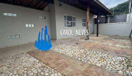 CASA 3 DORMITORIOS 2 SUITES FINANCIAMENTO BANCARIO SOLEMAR PRAIA GRANDE
