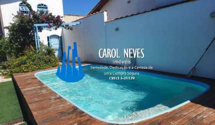 CASA 4 DORMITORIOS EDICULA 2 PISCINAS LADO PRAIA FINANCIAMENTO ITANHAEM