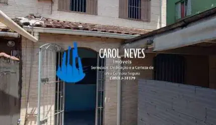 SOBRADO 2 DORMITORIOS SALAO COMERCIAL LADO PISTA FINANCIAMENTO ITANHAEM