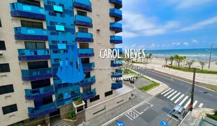 APARTAMENTO 2 DORMITORIOS LADO PRAIA FINANCIAMENTO BANCARIO PRAIA GRANDE