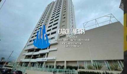 APARTAMENTO 1 SUITE PISCINA MOBILIADO LADO PRAIA TUPI PRAIA GRANDE