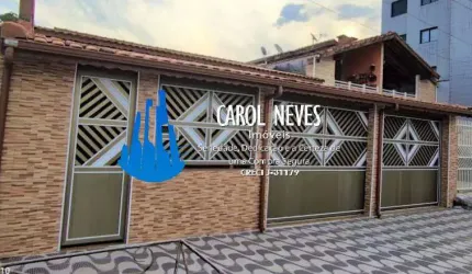CASA 3 DORMITORIOS FINANCIAMENTO BANCARIO LADO PRAIA SOMELAR PRAIA GRANDE