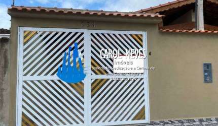CASA NOVA 2 DORMITORIOS LADO PISTA MONGAGUA