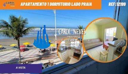 APARTAMENTO BEIRA MAR 1 DORMITORIO FINANCIAMENTO BANCARIO MONGAGUA