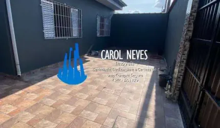 CASA TERREA 2 DORMITORIOS LADO PISTA FINANCIAMENTO BANCARIO MONGAGUA