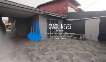 CASA TERREA LOCACAO 3 DORMITORIOS PISCINA LADO PISTA MONGAGUA