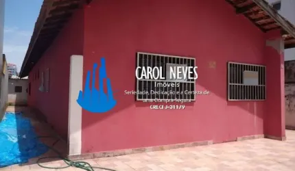CASA 3 DORMITÓRIOS SUÍTE LADO PRAIA FINANCIAMENTO BANCÁRIO MONGAGUÁ