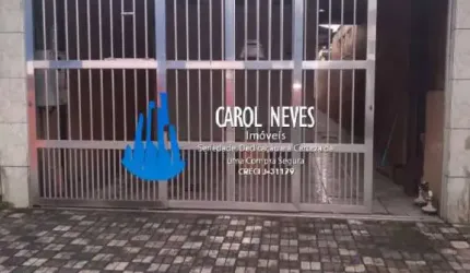 CASA 2 DORMITÓRIOS FINANCIAMENTO BANCÁRIO AGENOR DE CAMPOS MONGAGUÁ