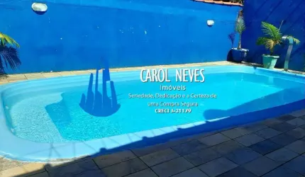SOBRADO 2 DORMITÓRIOS PISCINA FINANCIAMENTO BANCÁRIO FLÓRIDA MIRIM MONGAGUÁ