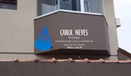 SOBRADO 3 DORMITÓRIOS SUÍTE LADO PRAIA PARCELAMENTO DIRETO MONGAGUÁ