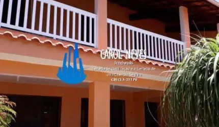 SOBRADO 4 DORMITÓRIOS LADO PRAIA FINANCIAMENTO BANCÁRIO ITANHAÉM