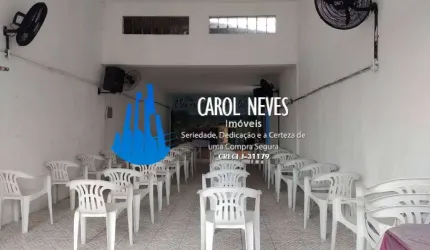 SALÃO COMERCIAL LADO PISTA VILA ATLÂNTICA MONGAGUÁ