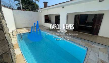 CASA 6 DORMITÓRIOS SUÍTES LADO PRAIA FINANCIAMENTO BANCÁRIO MONGAGUÁ