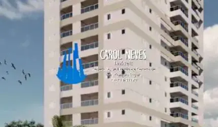 APARTAMENTO NOVO 2 DORMITÓRIOS SUÍTE FINANCIAMENTO BANCÁRIO MONGAGUÁ