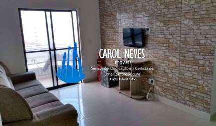 APARTAMENTO 2 DORMITÓRIOS SUÍTE FINANCIAMENTO BANCÁRIO CENTRO MONGAGUÁ
