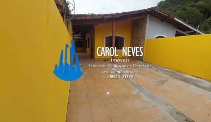 CASA 2 DORMITORIOS LADO PISTA LOCAÇAO DEFINITIVA ITAOCA MONGAGUA