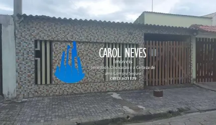 CASA 3 DORMITÓRIOS SUÍTE LADO PRAIA VILA ANHANGUERA MONGAGUÁ
