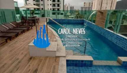 APARTAMENTO PÉ NA AREIA 3 DORMITÓRIOS SUÍTE FINANCIAMENTO BANCÁRIO MONGAGUÁ