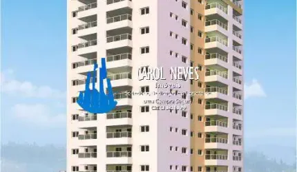 APARTAMENTO NOVO 2 DORMITÓRIOS SUÍTE À VISTA VILA ATLÂNTICA MONGAGUÁ