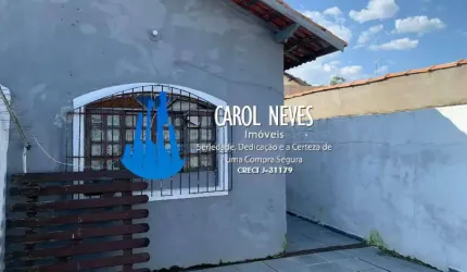 CASA 2 DORMITORIOS SUITE LADO PISTA FINANCIAMENTO BANCARIO MONGAGUA