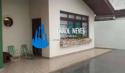 CASA 4 DORMITÓRIOS LADO PRAIA FINANCIAMENTO BANCÁRIO SUARÃO ITANHAÉM