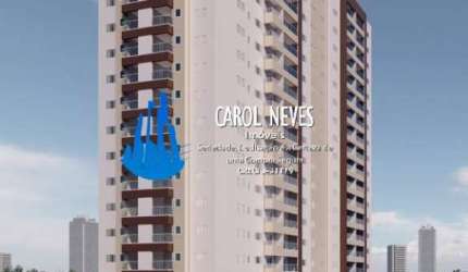 APARTAMENTO NOVO 2 DORMITÓRIOS FINANCIAMENTO BANCÁRIO CENTRO MONGAGUÁ