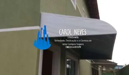 SOBRADO CONDOMÍNIO 2 DORMITÓRIOS LADO PISTA FINANCIAMENTO BANCÁRIO MONGAGUÁ
