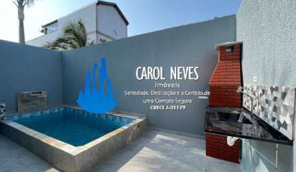 SOBRADO CONDOMINIO 2 DORMITÓRIOS FINANCIAMENTO BANCÁRIO ITAGUAÍ MONGAGUÁ
