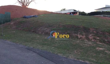 Terreno à venda, 1050 m² por R$ 500.000 - Condomínio Village das Palmeiras - Itatiba/SP