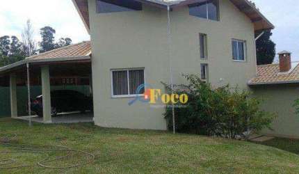 Chácara com 3 dormitórios à venda, 1000 m² por R$ 800.000,00 - Terras de San Marco - Itatiba/SP