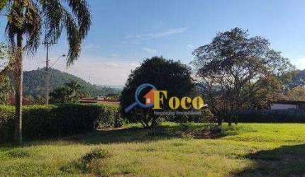 Terreno à venda, 1804 m² por R$ 350.000 - Cocais - Itatiba/SP