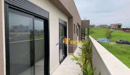 Casa com 3 dormitórios à venda por R$ 1.500.000,00 - Condomínio Portal San Giovanni - Itatiba/SP