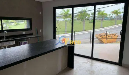 Casa com 3 dormitórios à venda, 190 m² por R$ 1.550.000,00 - Condomínio Itatiba Country Club - Itatiba/SP