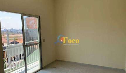 Casa com 2 dormitórios à venda por R$ 308.000,00 - Loteamento Residencial Terra Nova - Itatiba/SP