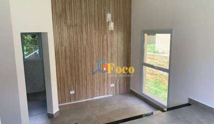 Casa com 3 dormitórios à venda, 80 m² por R$ 424.000,00 - Vila Santa Terezinha - Itatiba/SP