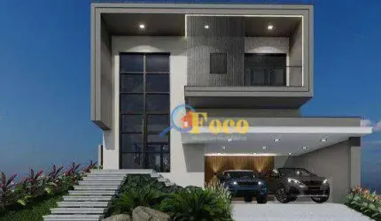 Casa com 3 dormitórios à venda, 250 m² por R$ 1.590.000,00 - Condomínio Portal San Giovanni - Itatiba/SP