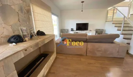 Casa com 3 dormitórios à venda, 211 m² por R$ 1.200.000,00 - Condomínio Itatiba Country Club - Itatiba/SP