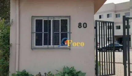 Apartamento com 2 dormitórios à venda, 59 m² por R$ 215.000,00 - Parque São Francisco - Itatiba/SP