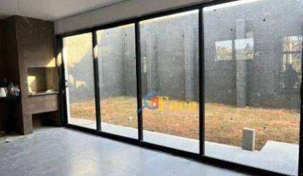 Casa com 3 dormitórios à venda, 172 m² por R$ 1.380.000 - Condomínio San Giovanni - Itatiba/SP