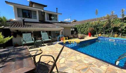 Casa com 3 dormitórios à venda, 210 m² por R$ 1.300.000,00 - Condomínio Itatiba Country Club - Itatiba/SP
