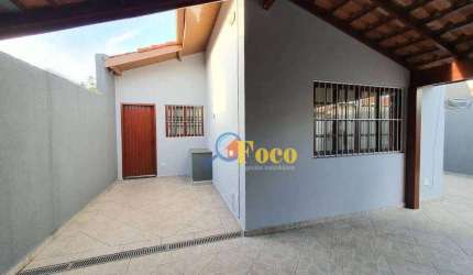 Casa com 3 dormitórios à venda, 180 m² por R$ 545.000,00 - Jardim Arizona - Itatiba/SP