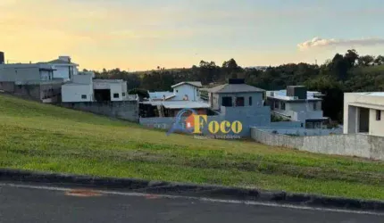 Terreno à venda, 1200 m² por R$ 650.000,00 - Condomínio Reserva Santa Rosa - Itatiba/SP