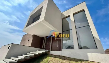 Casa com 4 dormitórios à venda, 400 m² por R$ 2.790. 000 - Condomínio Village das Palmeiras - Itatiba/SP