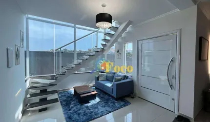 Casa com 3 dormitórios à venda, 283 m² por R$ 1.400.000,00 - Condomínio Dolce Vita - Itatiba/SP