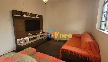 Casa com 3 dormitórios à venda, 121 m² por R$ 530.000,00 - Vila Cruzeiro - Itatiba/SP